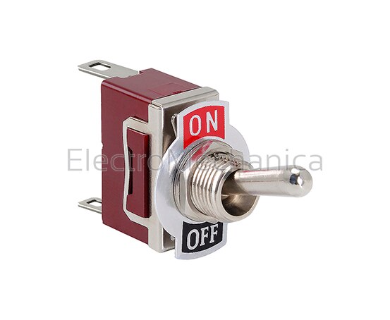 KN3C-R1121 | 15A STD TOGGLE SWITCH 1P 2 POS ON-ON | D - Control